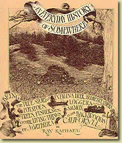 An Everyday History of Somewhere by Ray Raphael