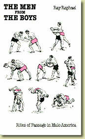 The Men From The Boys by Ray Raphael